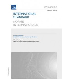 IEC 60086-2 Ed. 13.0 b:2015