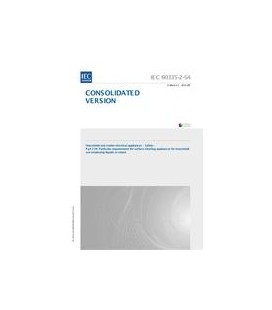 IEC 60335-2-54 Ed. 4.1 en:2015