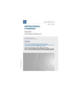 IEC 60332-1-3 Amd.1 Ed. 1.0 b:2015
