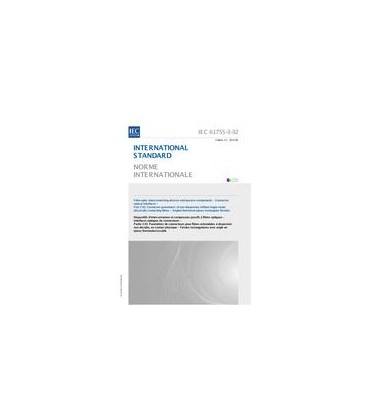 IEC 61755-3-32 Ed. 1.0 b:2015