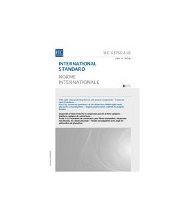 IEC 61755-3-31 Ed. 1.0 b:2015