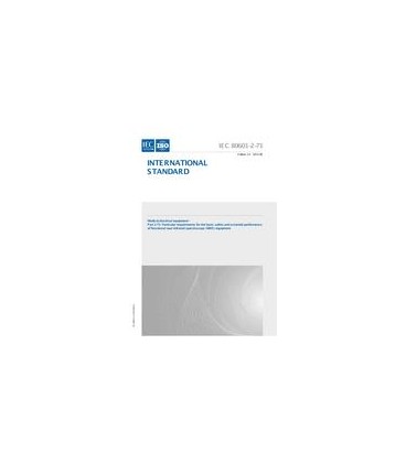 IEC 80601-2-71 Ed. 1.0 en:2015