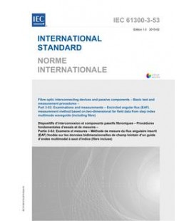 IEC 61300-3-53 Ed. 1.0 b:2015