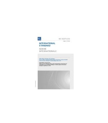 IEC 62271-211 Ed. 1.0 b:2014
