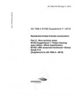 AS 1684.2 N1/N2 Supp 7-2010