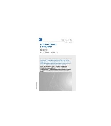 IEC 61557-15 Ed. 1.0 b:2014