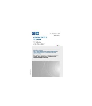 IEC 60601-1-10 Ed. 1.1 b:2013