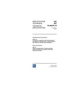 IEC 60076-14 Ed. 1.0 b:2013