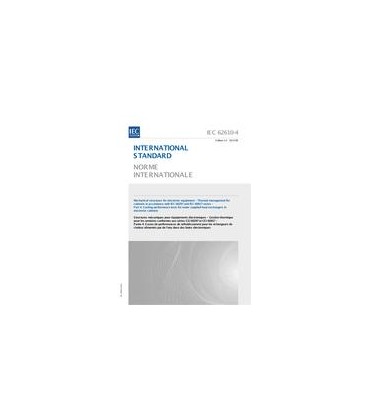 IEC 62610-4 Ed. 1.0 b:2013