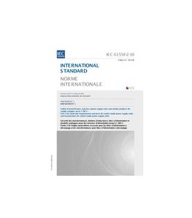 IEC 61558-2-16 Amd.1 Ed. 1.0 b:2013