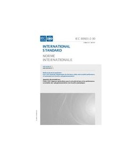 IEC 80601-2-30 Amd.1 Ed. 1.0 b:2013