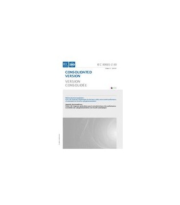 IEC 80601-2-30 Ed. 1.1 b:2013