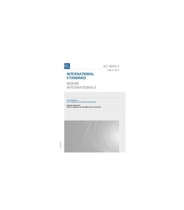IEC 60952-2 Ed. 3.0 b:2013
