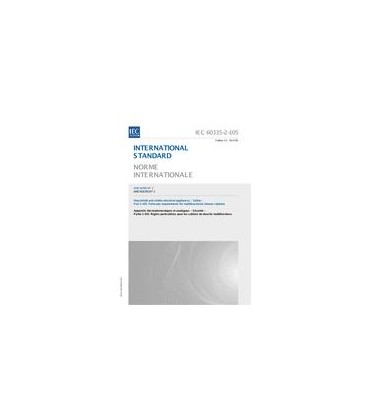 IEC 60335-2-105 Amd.2 Ed. 1.0 b:2013