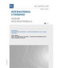 IEC 60793-2-50 Ed. 4.0 b:2012