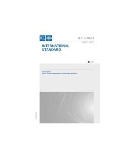 IEC 61400-4 Ed. 1.0 en:2012
