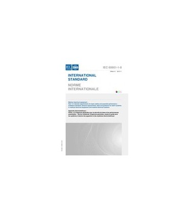 IEC 60601-1-8 Ed. 2.1 b:2012