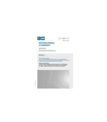 IEC 60601-1-8 Amd.1 Ed. 2.0 b:2012