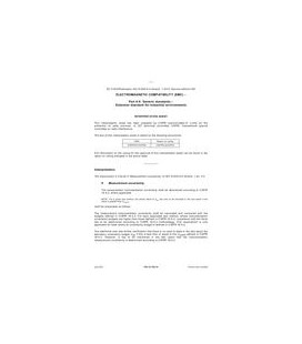 IEC 61000-6-4 Amd.1 ISH I1 Ed. 2.0 b:2011
