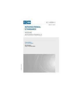 IEC 60086-3 Ed. 3.0 b:2011