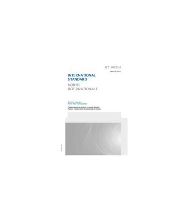 IEC 60252-2 Ed. 2.0 b:2010