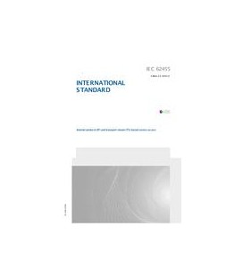 IEC 62455 Ed. 2.0 en:2010