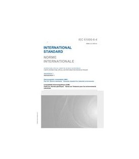 IEC 61000-6-4 Amd.1 Ed. 2.0 b:2010