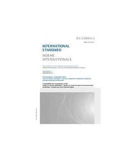 IEC 61000-6-3 Amd.1 Ed. 2.0 b:2010