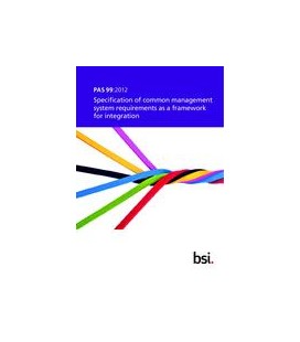 BS PAS 99:2012