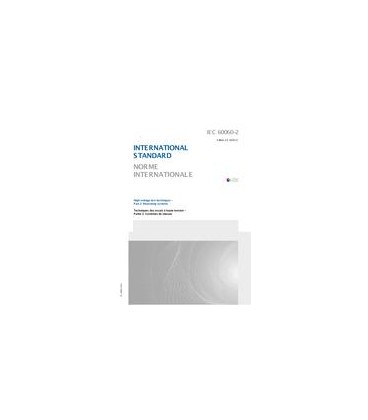 IEC 60060-2 Ed. 3.0 b:2010