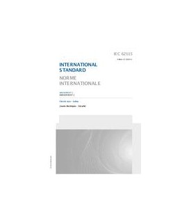 IEC 62115 Amd.2 Ed. 1.0 b:2010