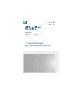 IEC 62464-2 Ed. 1.0 b:2010