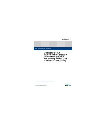 BS 6004:2012