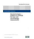 BS PD CEN ISO/TR 11811:2012
