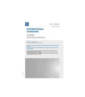 IEC 61508 - Electronic Functional Safety Package