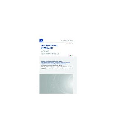 IEC 60335-2-89 Ed. 2.0 b:2010