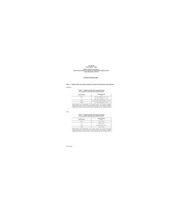 IEC 60789 Ed. 3.0 b CORR1:2009