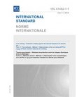 IEC 61482-1-1 Ed. 1.0 b:2009