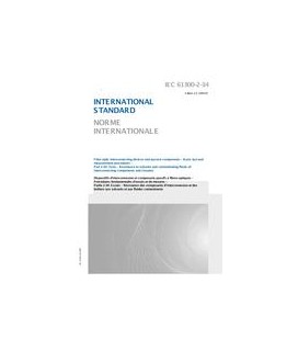 IEC 61300-2-34 Ed. 2.0 b:2009