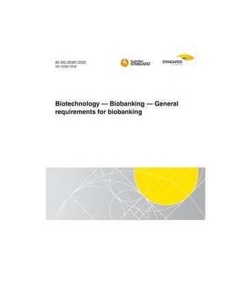 AS ISO 20387:2020