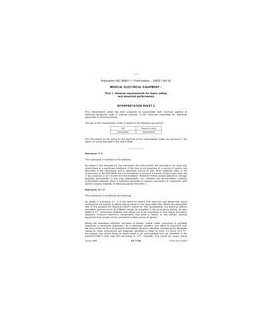 IEC 60601-1 ISH I2 Ed. 3.0 b:2009