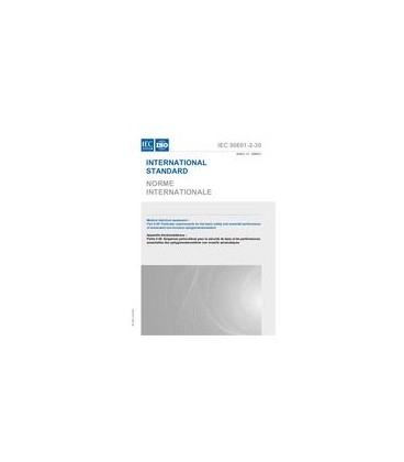 IEC 80601-2-30 Ed. 1.0 b:2009