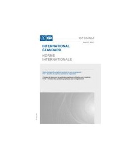 IEC 80416-1 Ed. 2.0 b:2008
