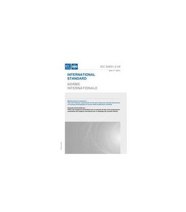 IEC 80601-2-59 Ed. 1.0 b:2008