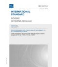 IEC 60724 Amd.1 Ed. 3.0 b:2008