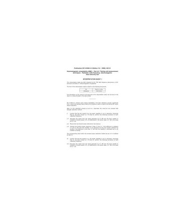IEC 61000-4-3 ISH I1 Ed. 3.0 b:2008