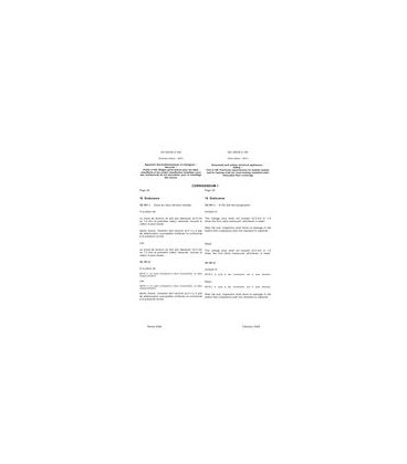 IEC 60335-2-106 Ed. 1.0 b CORR1:2008
