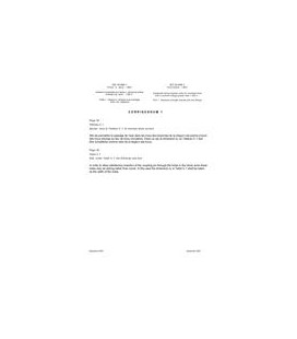 IEC 61466-1 Ed. 1.0 b CORR1:2007
