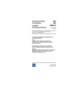 IEC 60664-5 Ed. 2.0 b:2007