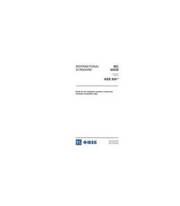 IEC 62539 Ed. 1.0 en:2007